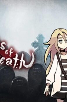 انمي Satsuriku no Tenshi الحلقة 3 الثالثة مترجمة