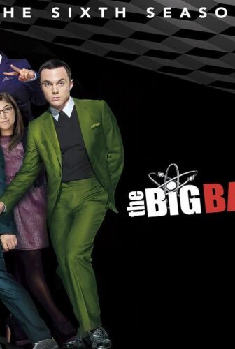 The Big Bang Theory الموسم 6