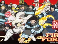انمي Enen No Shouboutai الحلقة 11 الحادية عشر مترجمة