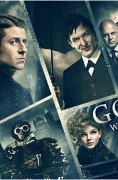 مسلسل Gotham الموسم 2 الحلقة 12 مترجمة