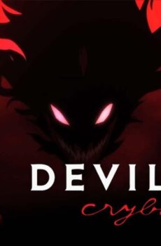 Devilman Crybaby