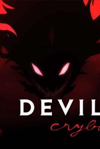 Devilman Crybaby