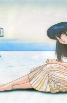 انمي Maison Ikkoku الحلقة 55 الخامسة والخمسون مترجمة