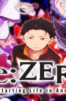 انمي ReZero kara Hajimeru Isekai Seikatsu الحلقة 5 الخامسة مترجمة