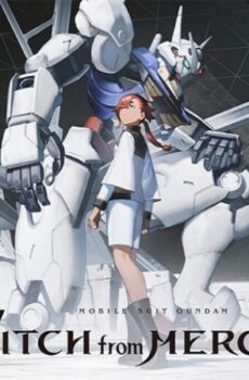 انمي Mobile Suit Gundam The Witch from Mercury الموسم 2 الحلقة 7 السابعة مترجمة