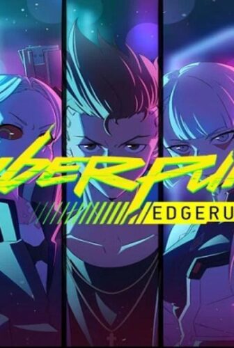 انمي Cyberpunk Edgerunners الحلقة 3 الثالثة مترجمة