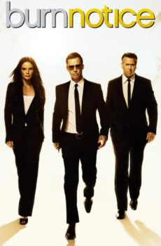 مسلسل Burn Notice الموسم 7 الحلقة 1 الاولي مترجمة