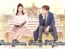 مسلسل Once Given Never Forgotten الحلقة 38 مترجمة