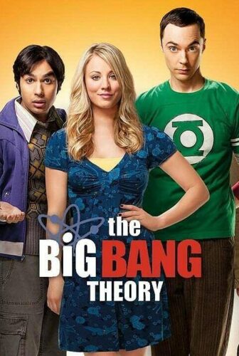 The Big Bang Theory الموسم 8