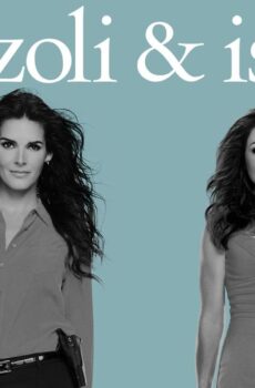 Rizzoli & Isles الموسم 7