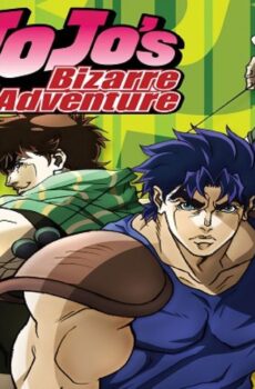 JoJo’s Bizarre Adventure