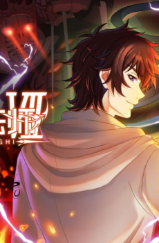 انمي Quanzhi Fashi الموسم 7 الحلقة 8 مترجمة
