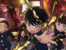 انمي Thunder الموسم 3 الحلقة 1 مترجمة