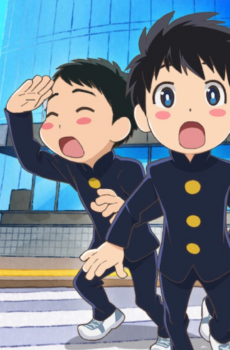 انمي الصغار الثلاثة الحلقة 1 مدبلجة