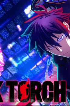 انمي Black Torch الحلقة 2 مترجمة