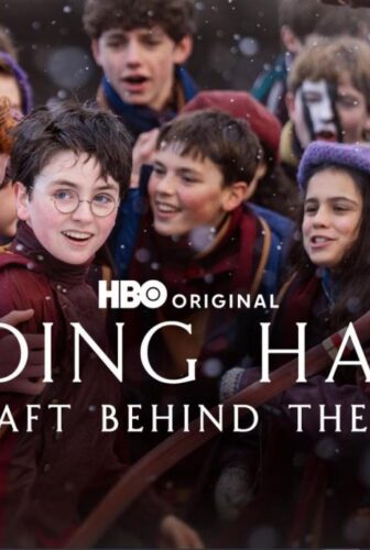 فيلم Finding Harry: The Craft Behind the Magic 2026 مترجم