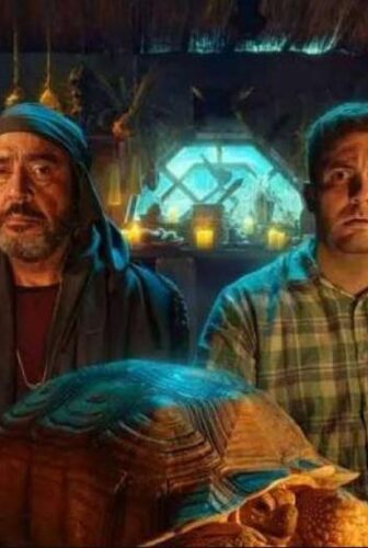 فيلم ده صوت ايه ده 2026