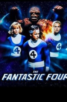 فيلم The Fantastic Four 1994 مترجم