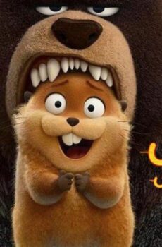 فيلم هوبرز سندس في عالم قندس 2026 مدبلج