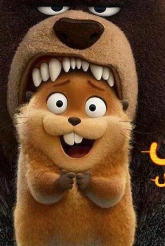 فيلم هوبرز سندس في عالم قندس 2026 مدبلج