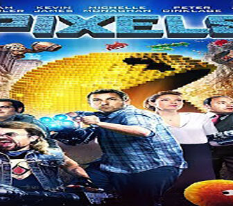 فيلم Pixels 2015 مترجم