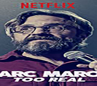 فيلم Marc Maron Too Real 2017 مترجم