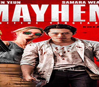 فيلم Mayhem 2017 مترجم