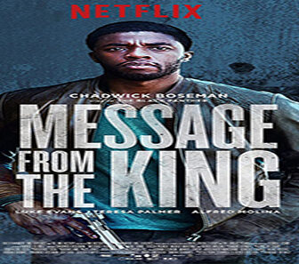 فيلم Message From The King 2017 مترجم