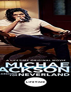 فيلم Michael Jackson Searching For Neverland 2017 مترجم