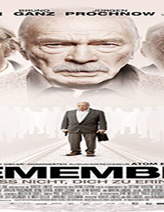 فيلم Remember 2015 مترجم