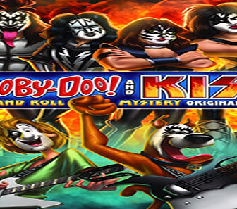 فيلم Scooby Doo And Kiss Rock And Roll Mystery 2015 مترجم