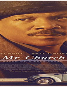 فيلم Mr Church 2016 مترجم