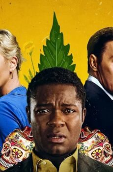 فيلم Gringo 2018 مترجم