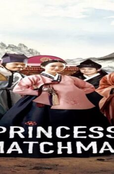 فيلم The Princess and the Matchmaker 2018 مترجم