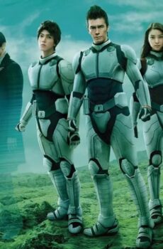 فيلم Terra Formars 2016 مترجم