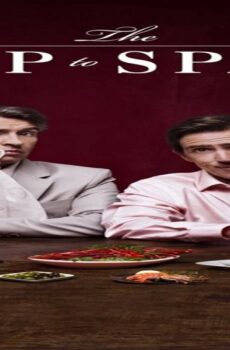 فيلم The Trip to Spain 2017 مترجم