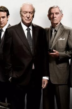 فيلم King of Thieves 2018 مترجم