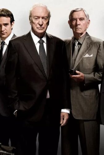 فيلم King of Thieves 2018 مترجم