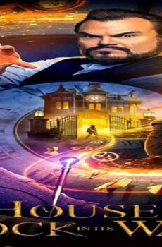 فيلم The House with a Clock in Its Walls 2018 مترجم