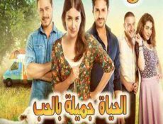 مسلسل الحياة جميلة بالحبHayat Sevince Güzel الحلقة 9 مترجمة