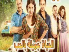 مسلسل الحياة جميلة بالحبHayat Sevince Güzel الحلقة 11 مترجمة