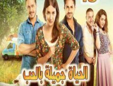 مسلسل الحياة جميلة بالحبHayat Sevince Güzel الحلقة 13 مترجمة