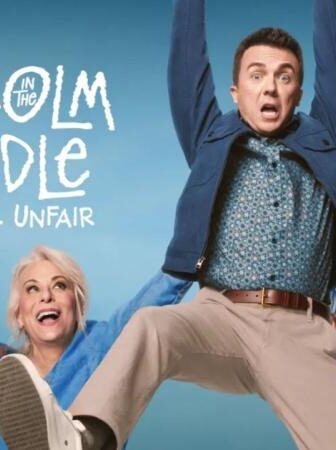 Malcolm in the Middle Life’s Still Unfair