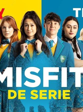 Misfit: The Series