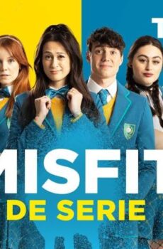 مسلسل Misfit: The Series الحلقة 8 الثامنة و الاخيرة مترجمة