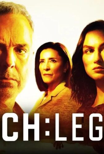 Bosch: Legacy الموسم 2