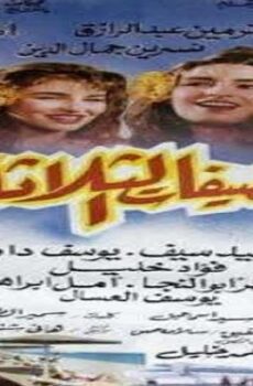 فيلم المضيفات الثلاثة