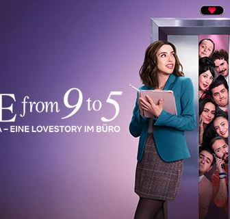 مسلسل Amor de oficina الحلقة 6 مترجمة