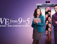 مسلسل Amor de oficina الحلقة 1 مترجمة