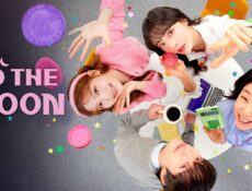 مسلسل نحو القمر To the Moon الحلقة 12 الثانية عشر مترجمة
